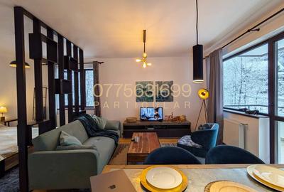 Apartament generos de 2 camere-Sinaia, zona Izvor - 1