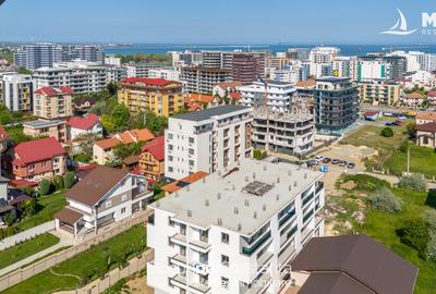 ✅Preț final, TVA inclus » Studio la cheie · bucătărie separată · terasă | Mamaia - 13