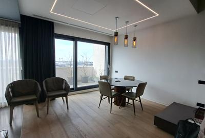 APARTAMENT 4 CAMERE CU SCARA INTERIOARA TIP LOFT -ULTRA LUX - 18