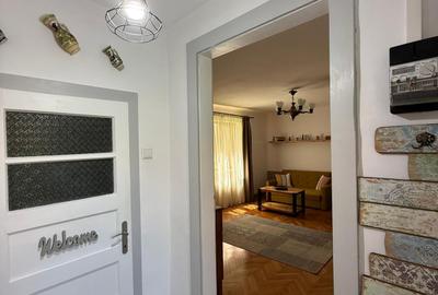 Apartament de închiriat, 2 camere, 50 mp, Central zona Cipariu - 11