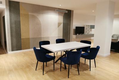 Penthouse Residence5- Oliveto, parcare subterana, curte interioara, comision 0 - 25
