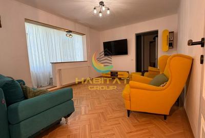 Apartament 3 camere- mobilat si utilat- Emil Racovita - 2
