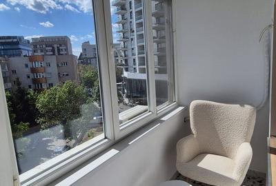 Studio spațios modern, 41 mp, Aviatiei, lângă Parcul Herăstrău - 11