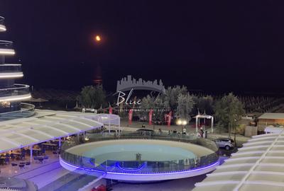 Studio modern cu vedere la mare, în complexul White Titanic - 15