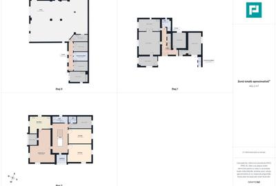 Casă cu teren 345 mp – metrou Laminorului - 8