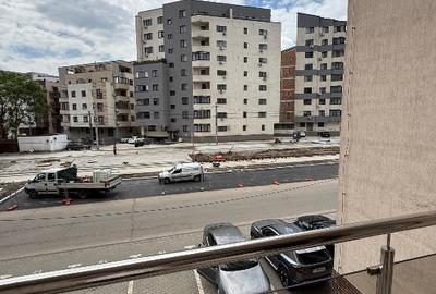 Garsonieră Plazza Lujerului mobilată , la 4 min de metrou cu loc parcare adp - 12