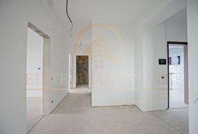 KM 5 - Alpha Residence - Apartament 3 camere cu balcon, etaj 2. - 21
