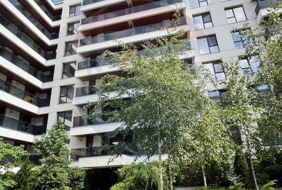2 camere Nusco City, Pipera-Aviatiei, complet mobilat, parcare inclusa - 25