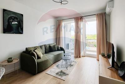 Apartament cu 3 camere de închiriat, Prima ARENA, cu loc de parcare - 2