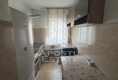 Apartament cu 1 camera, decomandat, etaj intermediar, zona Girocului - 3