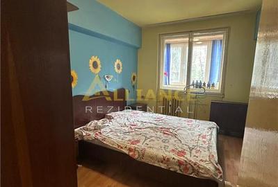 Apartament 3 camere decomandat – Șoseaua Giurgiului Et 1 - 1