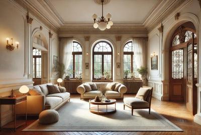 REV2004406 Vila Interbelica Ultracentrala - 1