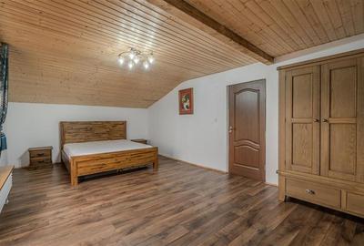 PROGRESUL GIURGIULUI,VILA INDIVIDUALA,5 CAMERE,221 MP,TEREN 379 MP - 16