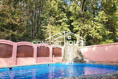 VILA D+P+E+M, 12 camere, piscina , padure, IANCU NICOLAE - 30