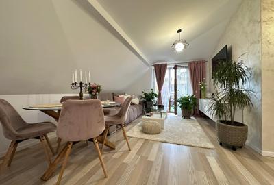 Apartament 3 camere Mobilat Parcare Capat Pacurari Mall Moldova - 1