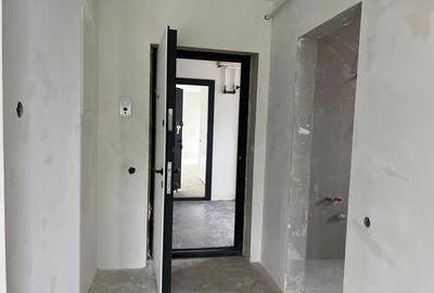 Apartament cu 3 camere in Livada semifinisat - 10