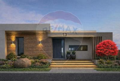 Casă modernă parter | 120 mp | Teren 478 mp | 149.000€ I Hărman - 1