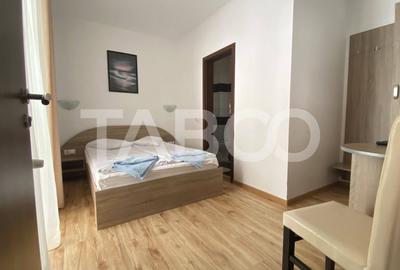 Pensiune de vanzare 10 camere 10 bai 343 mp utili Paltinis Sibiu - 8
