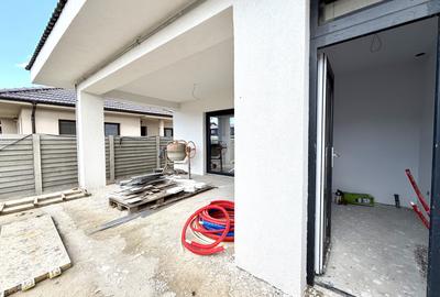 Duplex premium 4 camere,  125 mp utili, 343 mp teren - Dumbravita - 11