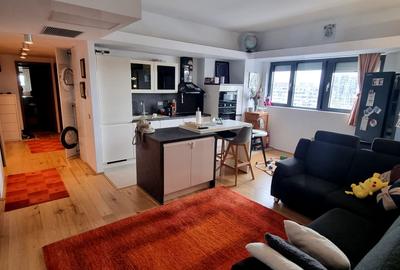 Faleza nord- apartament 2 camere transformat cu vedere la mare si lac - 4