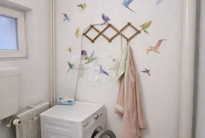 Garsonieră Decebal, et. 1, an 1990, metrou, 41 mp - 3