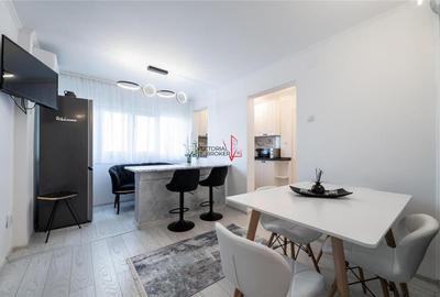 Et.1, recent renovat, mobilat si utilat Facultatea de Constructii Grigore Moisil - 1