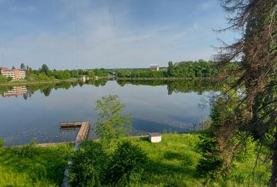 Domeniu Protocol Snagov 140m la Lac  11.000 mp Teren | Rezidență sau Evenimente - 13