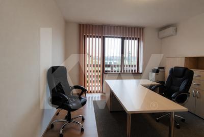 Spațiu de birouri – Etaj întreg | Zona Centrală Sibiu, lângă Promenada Mall - 1