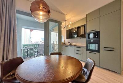 Apartament 3 camere premium, complex exclusivist, Centrul Istoric - 17