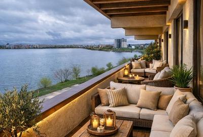 Cladire S+P+3+M - 1762,18 mp + 350 mp mansarda + teren 1608 mp - Lacul Morii - 7