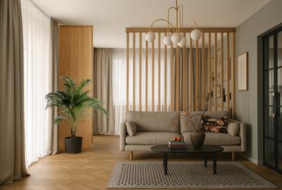 Unirii- Parcul Carol- ISG Reesidence III, terasa 23 mp, vedere superba - 3