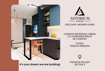 Apartament cu 2 camere decomandat în Theodor Pallady