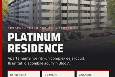 Apartamente noi intabulate Berceni comision 0 - 1