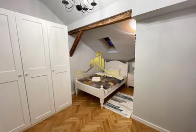 Casa, 3 dormitoare,2 bai, AC, ultrafinisata, lux, Marasti, Paris - 12