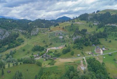 Teren 4,220mp Dambovicioara / Soseaua Podu Dambovitei - 2