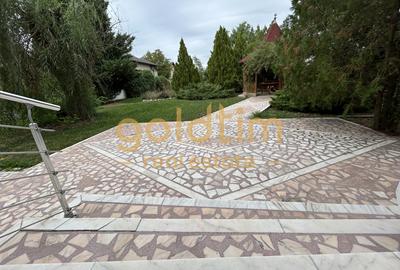 VILA 5 CAMERE CU PISCINA/TEREN 2650MP/CASA PERSONAL/GARAJ/SNAGOV-CIOFLICENI - 4