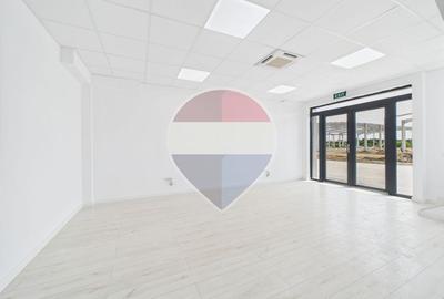 Hala spațiu industrial modern de închiriat - 10