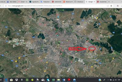 Teren 30.000mp Intravilan Constructii in zona Basarabia, Republica - 3
