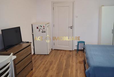 Garsonieră semidecomandată, mobilată în Iancului