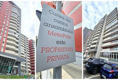 1 Mai METROPOLIS Mobilat Utilat Parcare 2Cam cu 2Bai 99mp Merita Vazut - 18