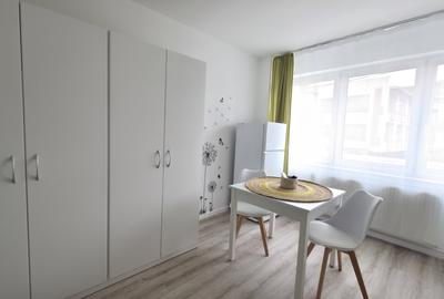 Garsonieră pet-friendly, utilități incluse, Str. București - 6