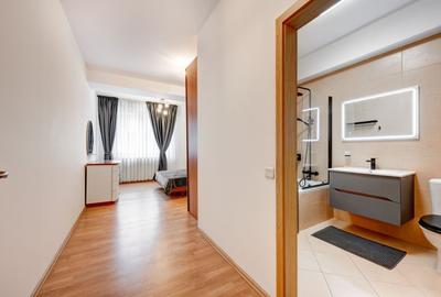 Apartament cu 3 camere decomandat în Herăstrău