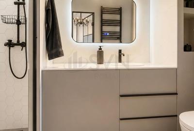 REA1029063 Apartament 2 camere Floreasca Prima Inchiriere - 8