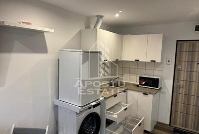 Garsoniera de vanzare, etajul 2, zona Soarelui, Timisoara - 5