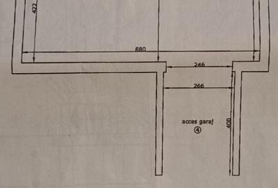 INCHIRIERE- SPATIU COMERCIAL - FRUMOASA - 1
