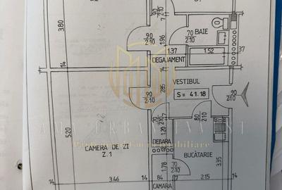3 camere Militari Lujerului | Cetatea de Baltă - 16