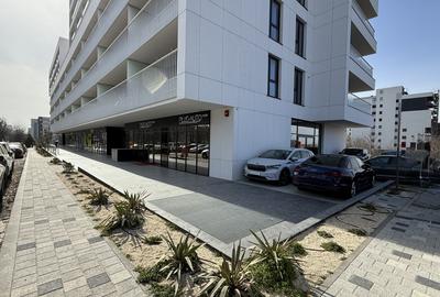 Apartament DUPLEX în Constanța – 3 camere cu terasă spectaculoasă de 53 mp - 2