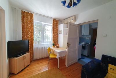 Decebal- adiacent - garsoniera tip studio pentru investitie - centrala proprie - 9