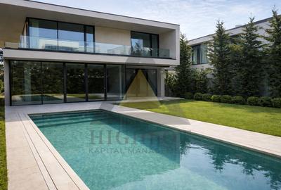 EROU IANCU NICOLAE   | VILA INDIVIDUALA EXCLUSIVISTA |  PISCINA INCALZITA - 1