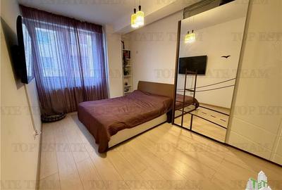 Apartament 3 camere mobilat modern | suprafata totala 78mp - 2